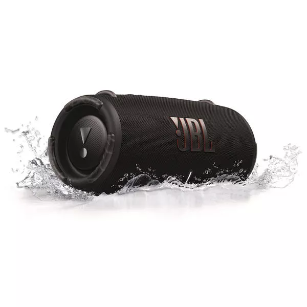 - Lautsprecher, Bluetooth Portable - Black Speakers spritzwasserfest 3 Xtreme IP67