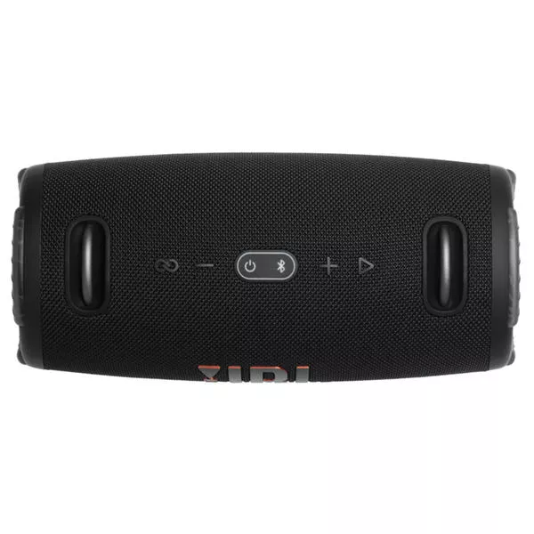 Xtreme 3 Black - Bluetooth Lautsprecher, IP67 spritzwasserfest - Portable  Speakers