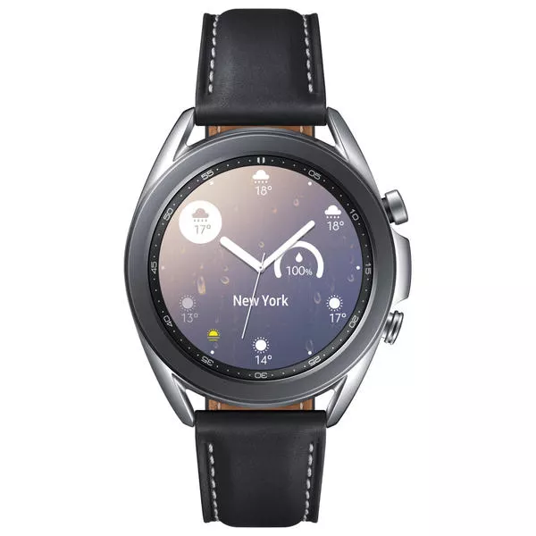 Galaxy Watch 3 Mystic Silver 41mm CH Modell