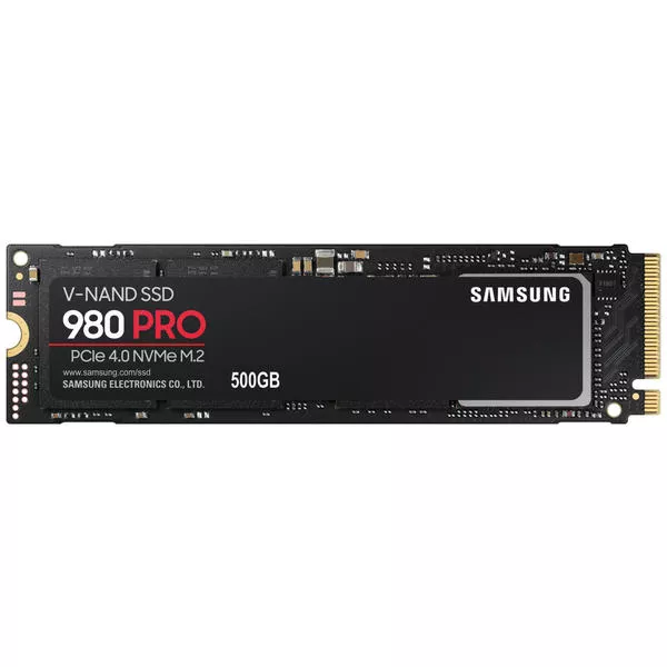 980 Pro 500 GB M.2 NVMe - SSD