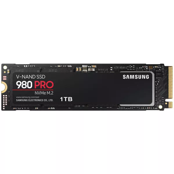 980 Pro 1000 GB M.2 NVMe - SSD