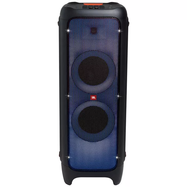 PartyBox 1000 Black - Bluetooth Lautsprecher, Lichteffekte