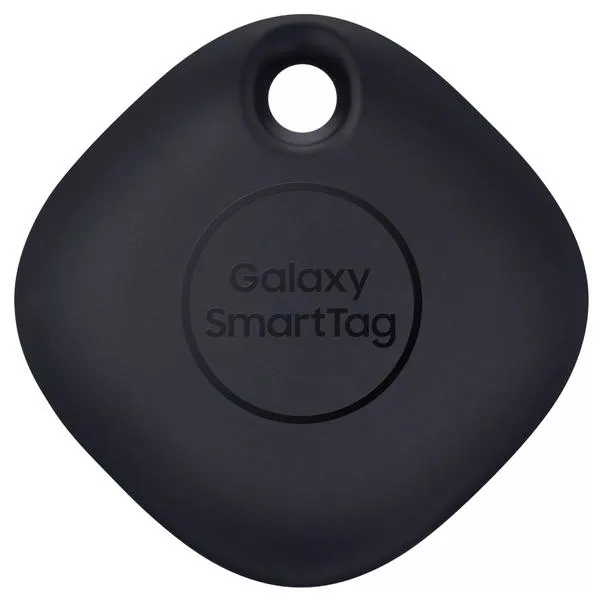 SmartTag Bluetooth Tracker Black