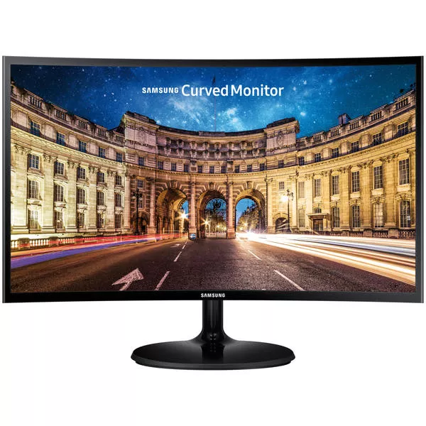 Curved Monitor LC27F390FHRXEN 27\", Full HD 1920 x 1080, 60 Hz