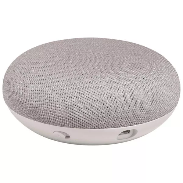 Nest Mini White - Bluetooth, Chromecast, GoogleAssistant