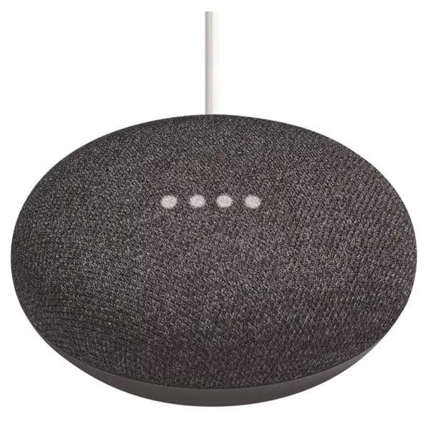 Nest Mini Grey - Bluetooth, Chromecast, Assistant