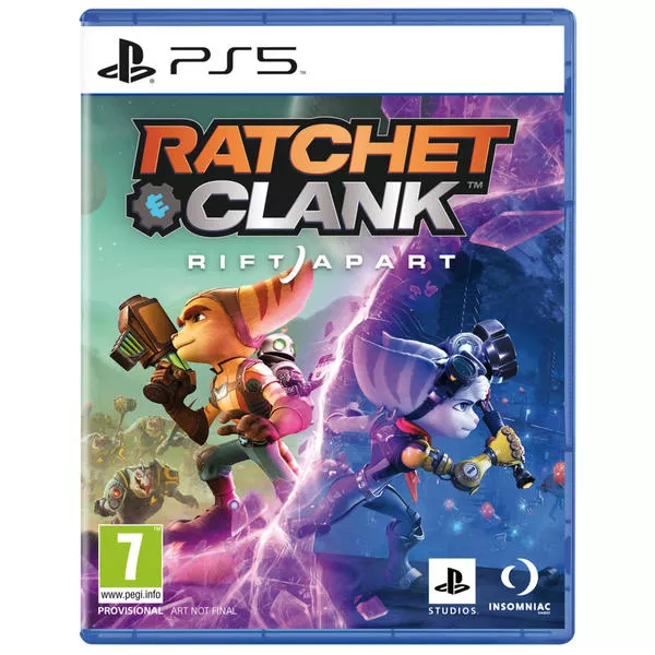 Ratchet  Clank: Rift Apart PS5 DFI