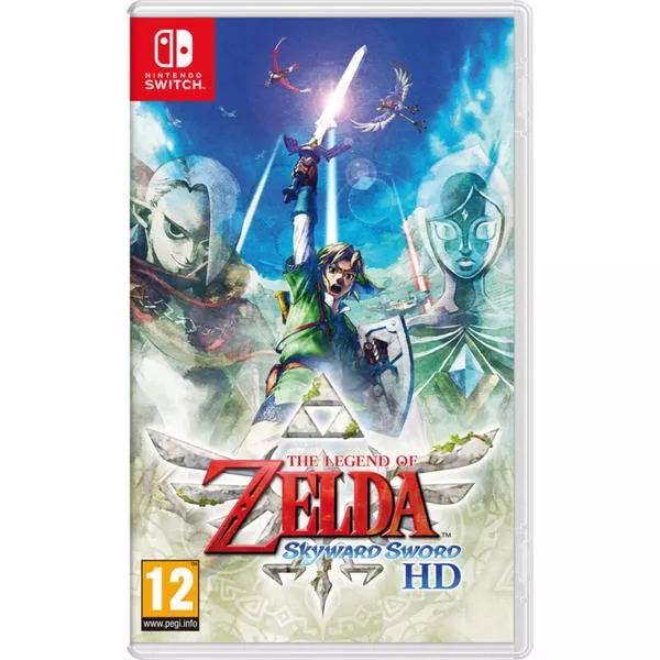 The Legend of Zelda: Skyward Sword HD Switch DFI