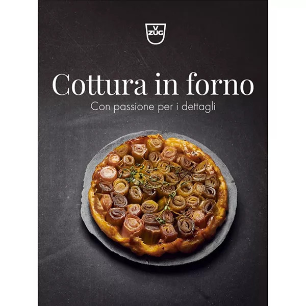 Livre de recettes Italien \'La cuisson au four