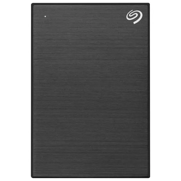 One Touch Portable Drive 5TB - Black - Disque dur externe