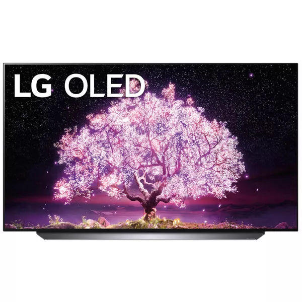 OLED48C18 - 48\'\', 4K UHD OLED TV, 2021