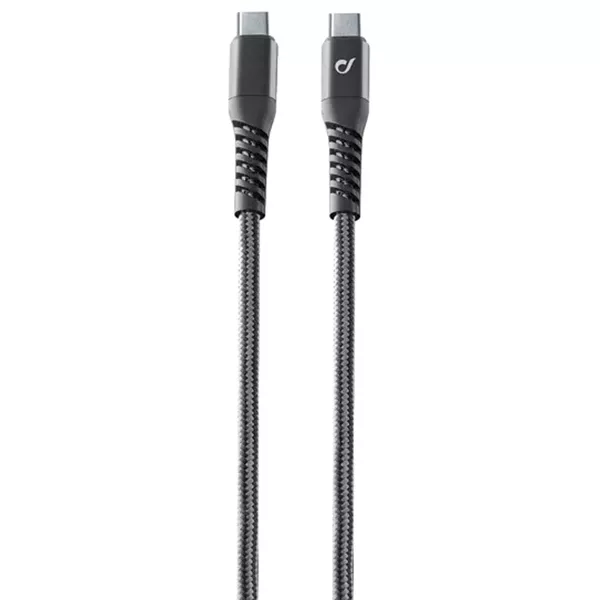 USB-C zu USB-C Ladekabel 1m schwarz
