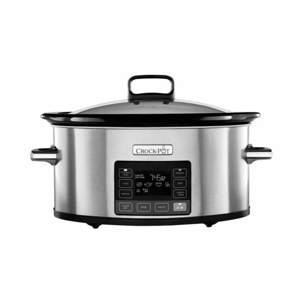 Time Select 5.6 L Slow Cooker