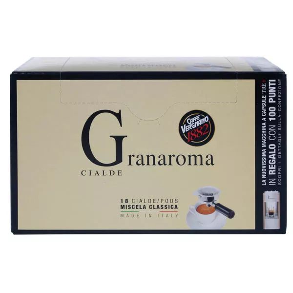Ese Pads 44mm Grand Aroma 18 Pièces
