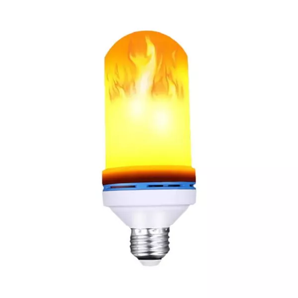 FLAME Lampe à LED avec effet de flamme
