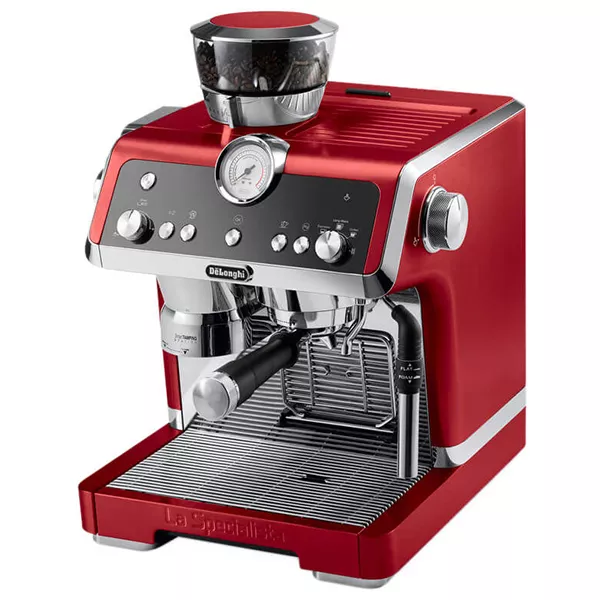 La Specialista EC9335.R Machine à café filtre rouge