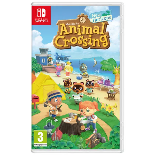Animal Crossing: New Horizons DFI