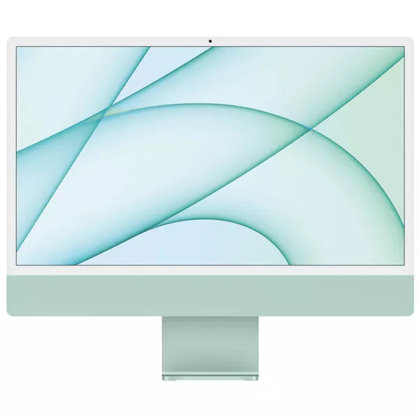 iMac 2021 [24\", M1 Chip, 8 GB RAM, 256 GB SSD, Green, MJV83SM/A]
