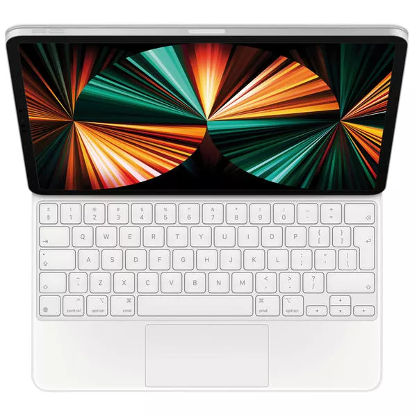 Apple Smart Keyboard (iPad (8. Gen), iPad Air (3. Gen), iPad Pro 10,5, CH)  Custodia protettiva con tastiera