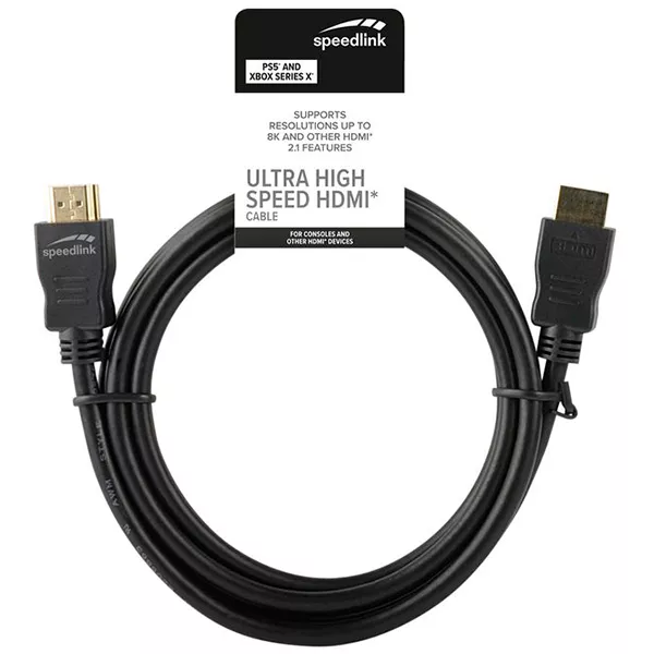 ULTRA HIGH SPEED HDMI Cable