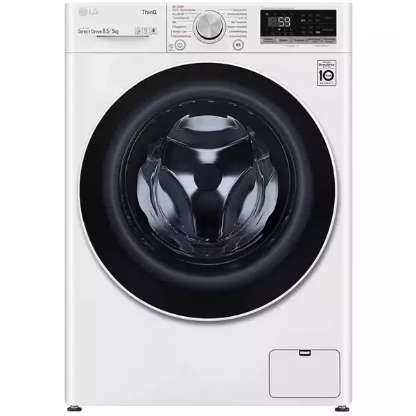 V5WD85 SLIM apparecchio combinato lavatrice-asciugatrice