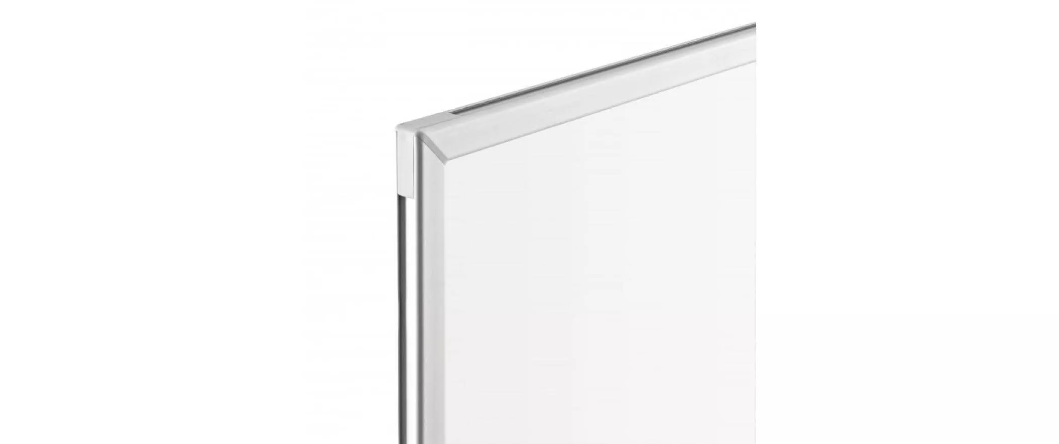 Whiteboard Design CC 120 x 90 cm Weiss, 1 Stück