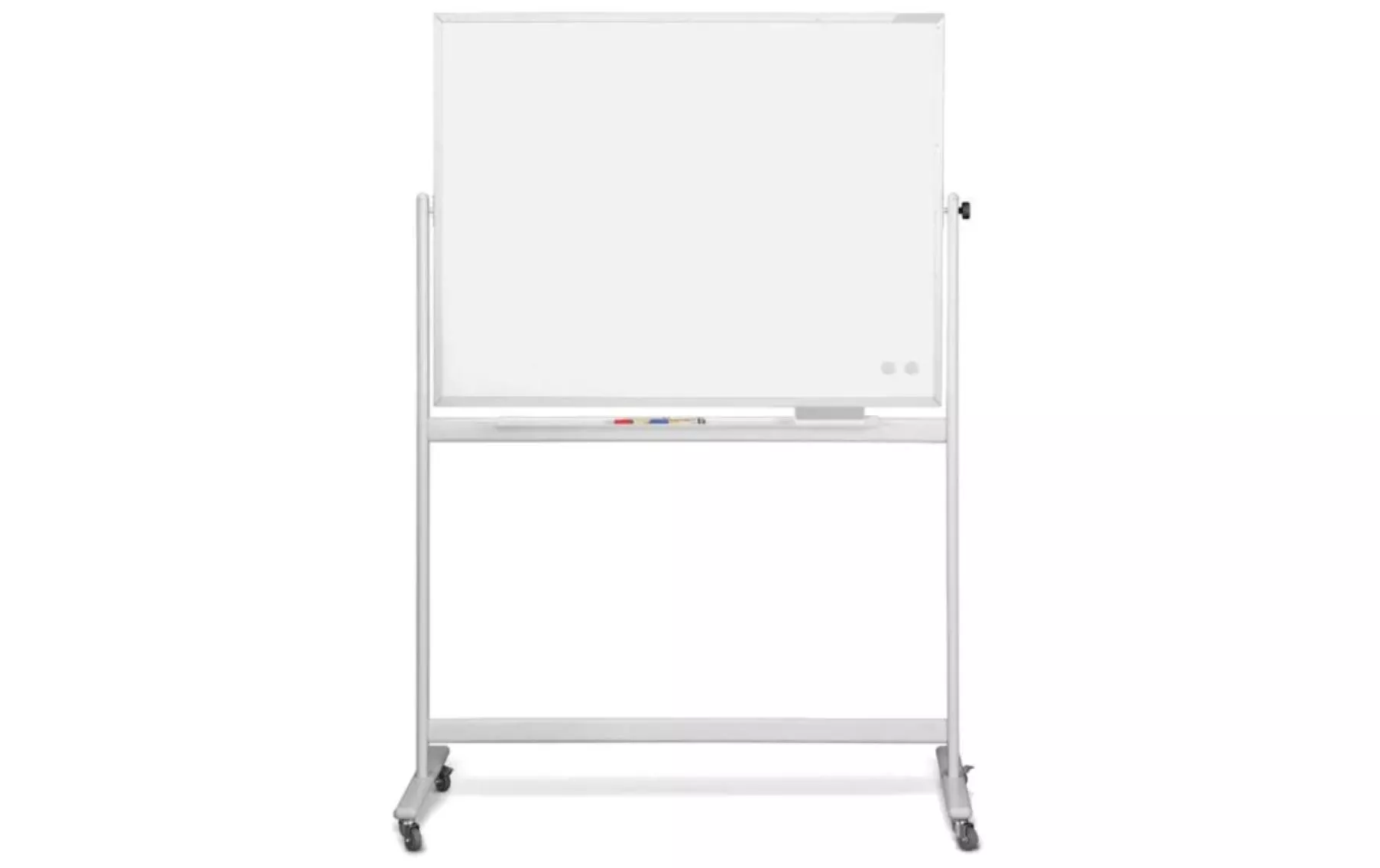 Mobile Whiteboard Design SP 150 x 100 cm Bianco, 1 pezzo