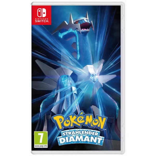 Pokémon: Diamant Étincelant Switch DFI