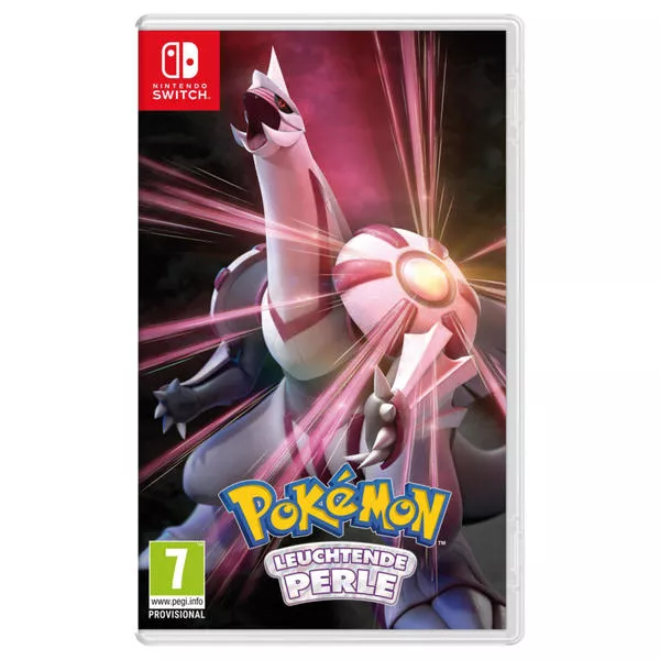 Pokémon: Perle Scintill Switch DFI