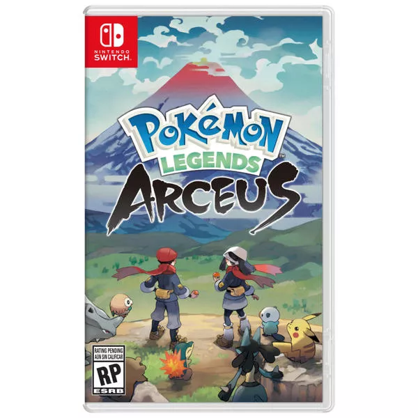 Pokémon: Legenden Arceus Switch DFI
