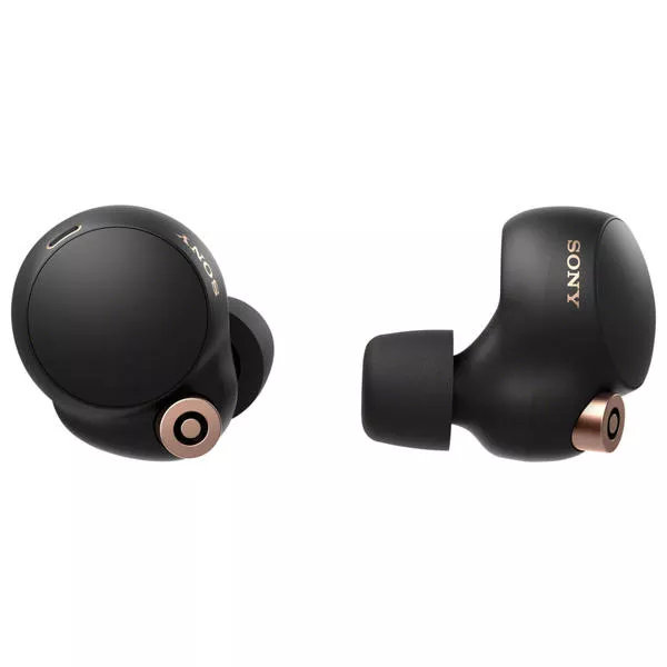 WF-1000XM4 black - In-Ear, Bluetooth, Noise Cancelling