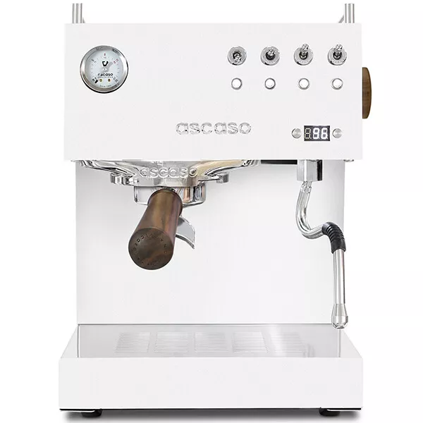 Espressomaschine STEEL UNO PID WhiteWood