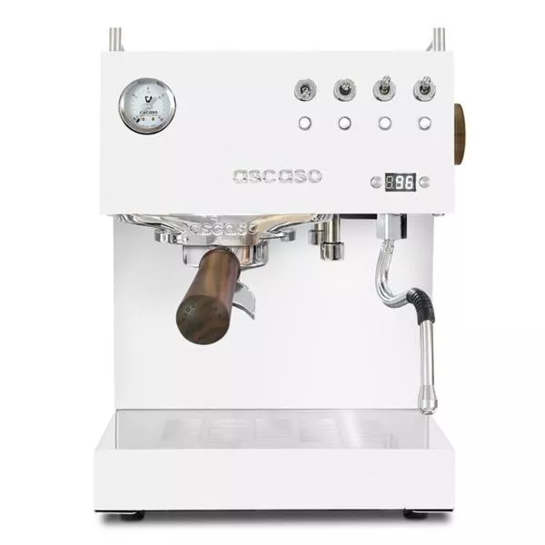 Machine à espresso STEEL DUO PID WhiteWood NEW