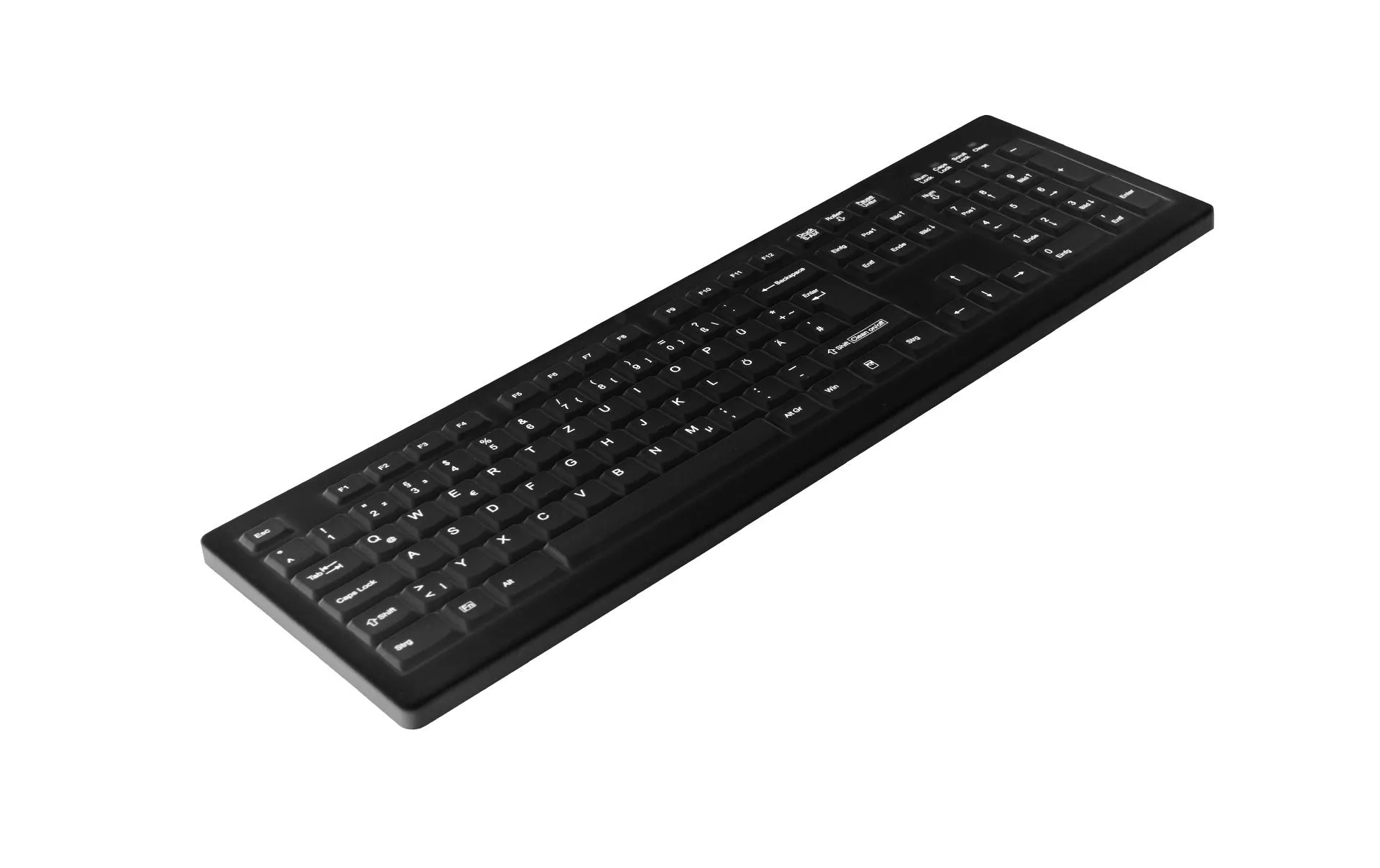 Tastatur AK-C8100F IP68