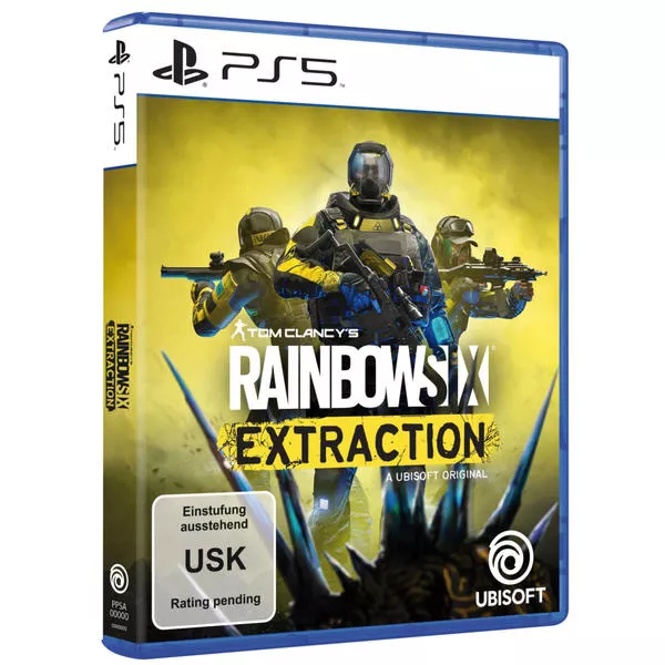 Tom Clancy\'s Rainbow Six Extraction PS5 DFI