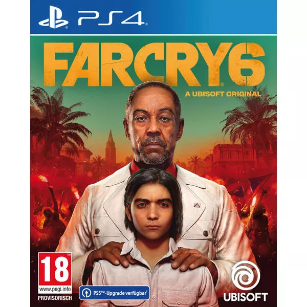 Far Cry 6 - PS4 DFI