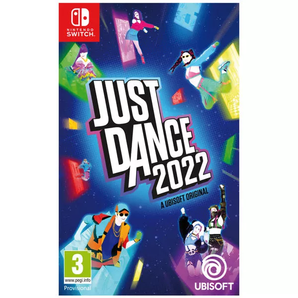 Just Dance 2022 - NSW DFI