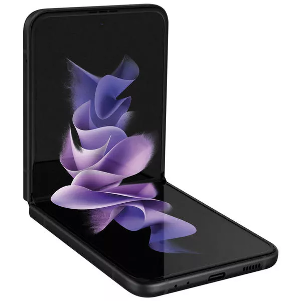 Galaxy Z Flip3 - 256 GB, Phantom Black, 6.7\", 12 MP, 5G
