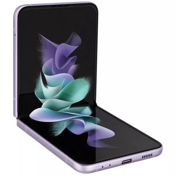 Galaxy Z Flip3 - 256 GB, Lavender, 6.7\", 12 MP, 5G
