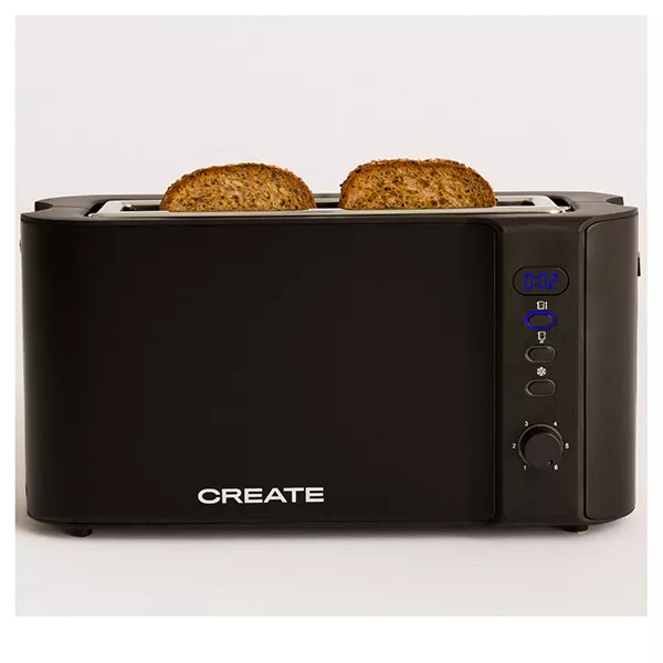 TOAST ADVANCE TOUCH - Grille-pain électrique avec écran numérique