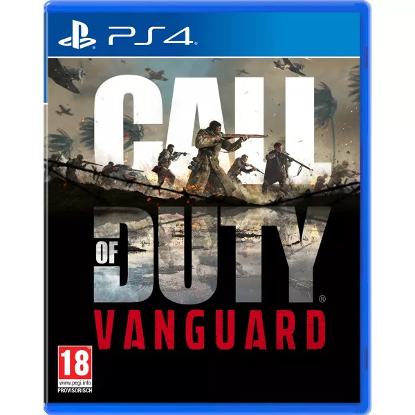 Call of Duty: Vanguard DE PS4