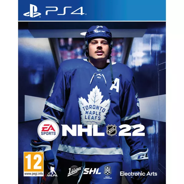 NHL 22 PS4 DFI