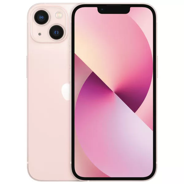 iPhone 13 - 256 GB, Pink, 6.1\", 12 MP, 5G