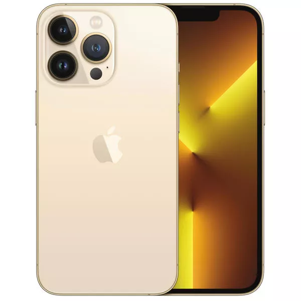 iPhone 13 Pro Max - 256 GB, Gold, 6.7\", 12 MP, 5G