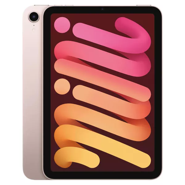 iPad mini Wi-Fi 2021 [8.3\", 256 GB, Pink, MLWR3TY/A]