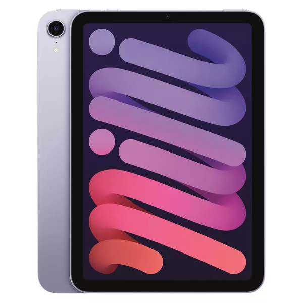 iPad mini Wi-Fi 2021 [8.3\", 64 GB, Purple, MK7R3TY/A]