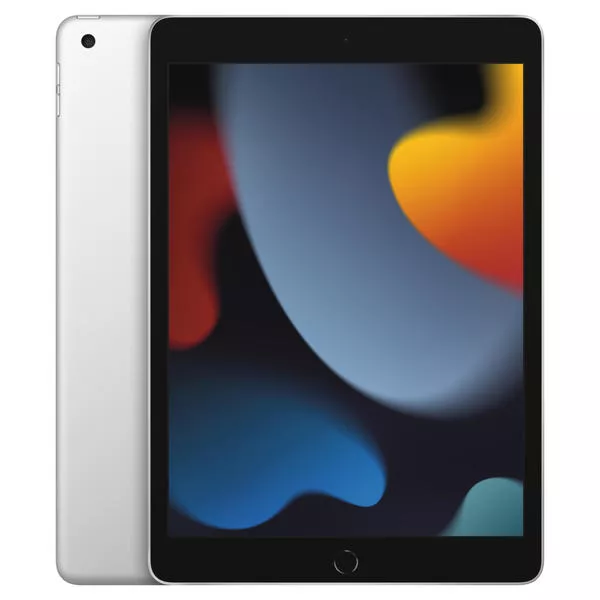iPad Wi-Fi 2021 [10.2\", 256 GB, Silver, MK2P3TY/A]