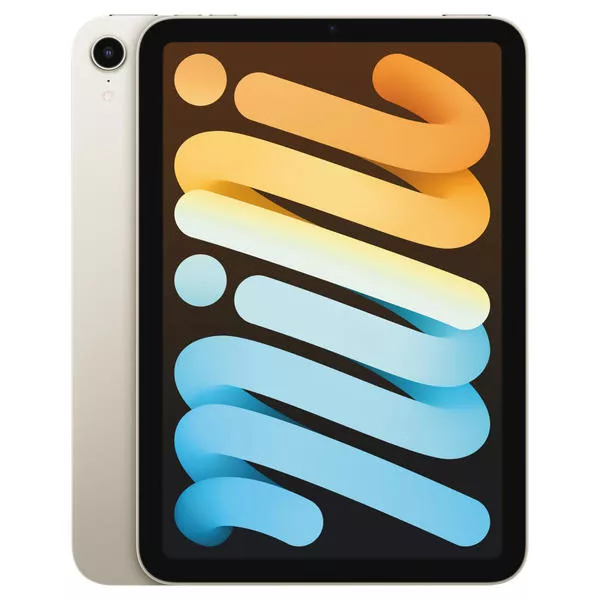 iPad mini Wi-Fi 2021 [8.3\", 256 GB, Starlight, MK7V3TY/A]
