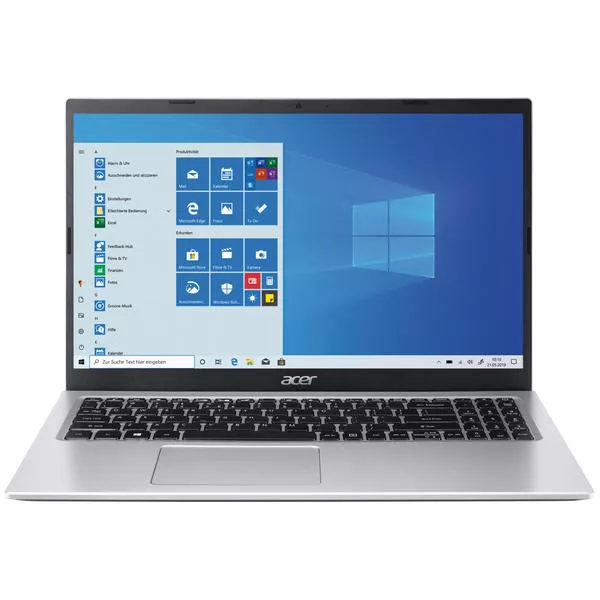 Notebook Aspire 3 A315-35-C1XJ 15.6\", Intel Celeron, 4 GB RAM, 256 GB SSD