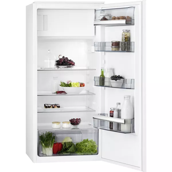 iQ500, Unterbau-Kühlschrank mit Gefrierfach, 82 x 60 cm, Flachscharnier mit  Softeinzug KU22LADD0H - Einbaukühlschrank EU Norm 60cm vollintegriert